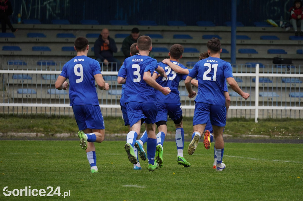GKS Glinik Gorlice - Wierchy Rabka-Zdrój (29.04.)