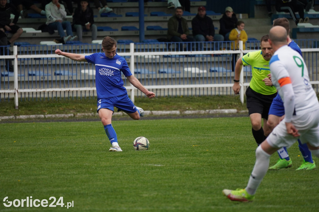 GKS Glinik Gorlice - Wierchy Rabka-Zdrój (29.04.)