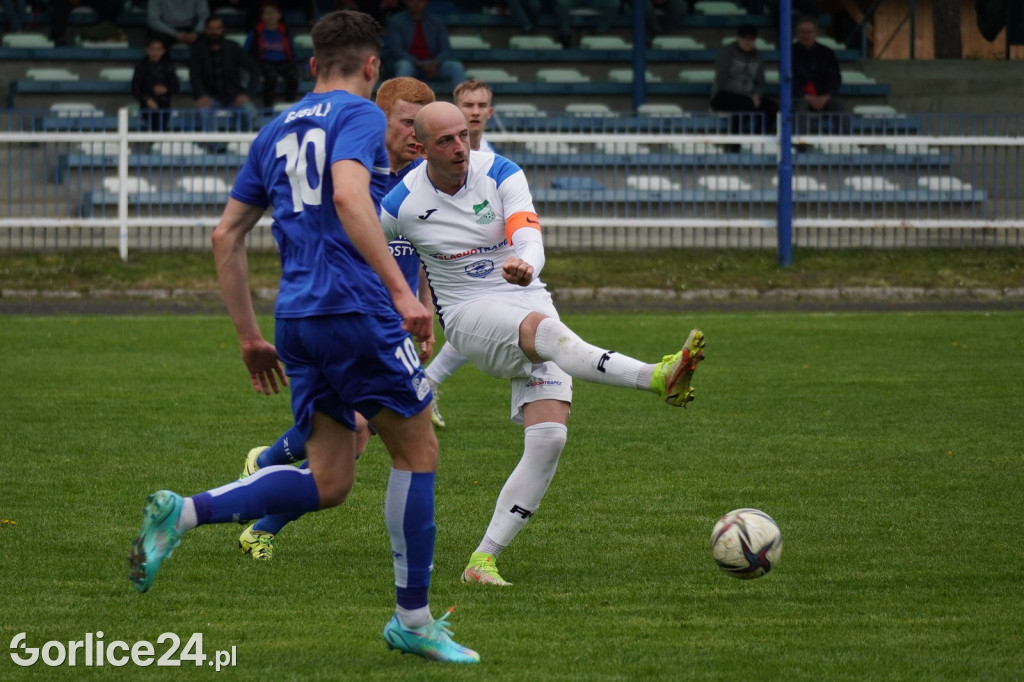 GKS Glinik Gorlice - Wierchy Rabka-Zdrój (29.04.)