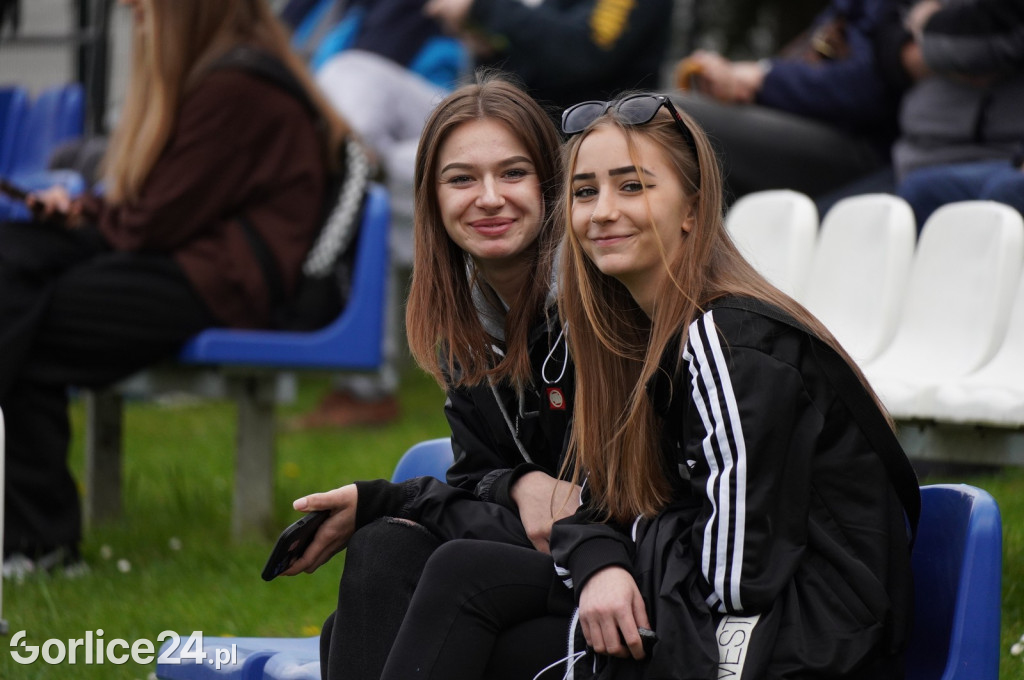 GKS Glinik Gorlice - Wierchy Rabka-Zdrój (29.04.)
