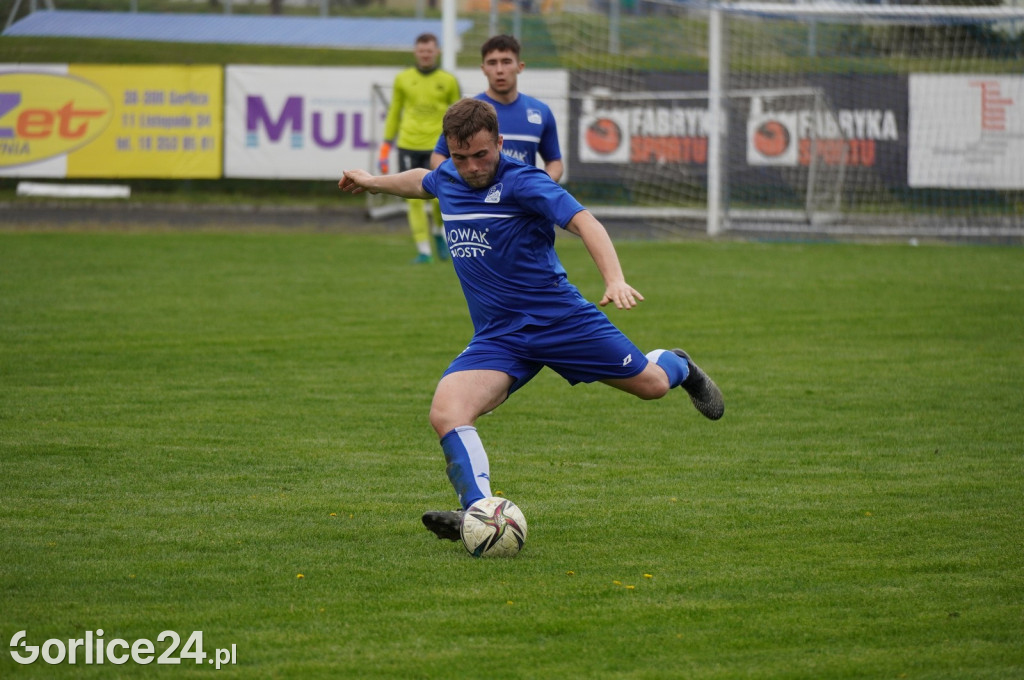 GKS Glinik Gorlice - Wierchy Rabka-Zdrój (29.04.)