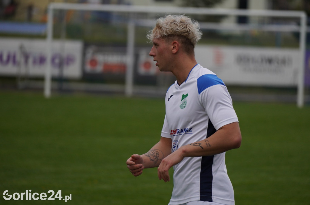 GKS Glinik Gorlice - Wierchy Rabka-Zdrój (29.04.)