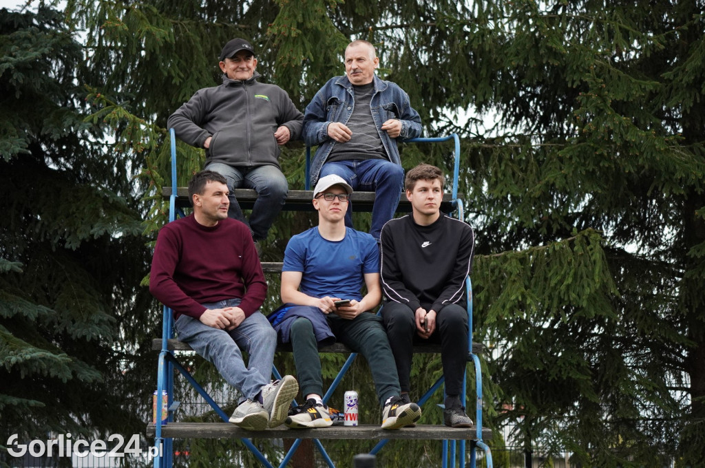 GKS Glinik Gorlice - Wierchy Rabka-Zdrój (29.04.)