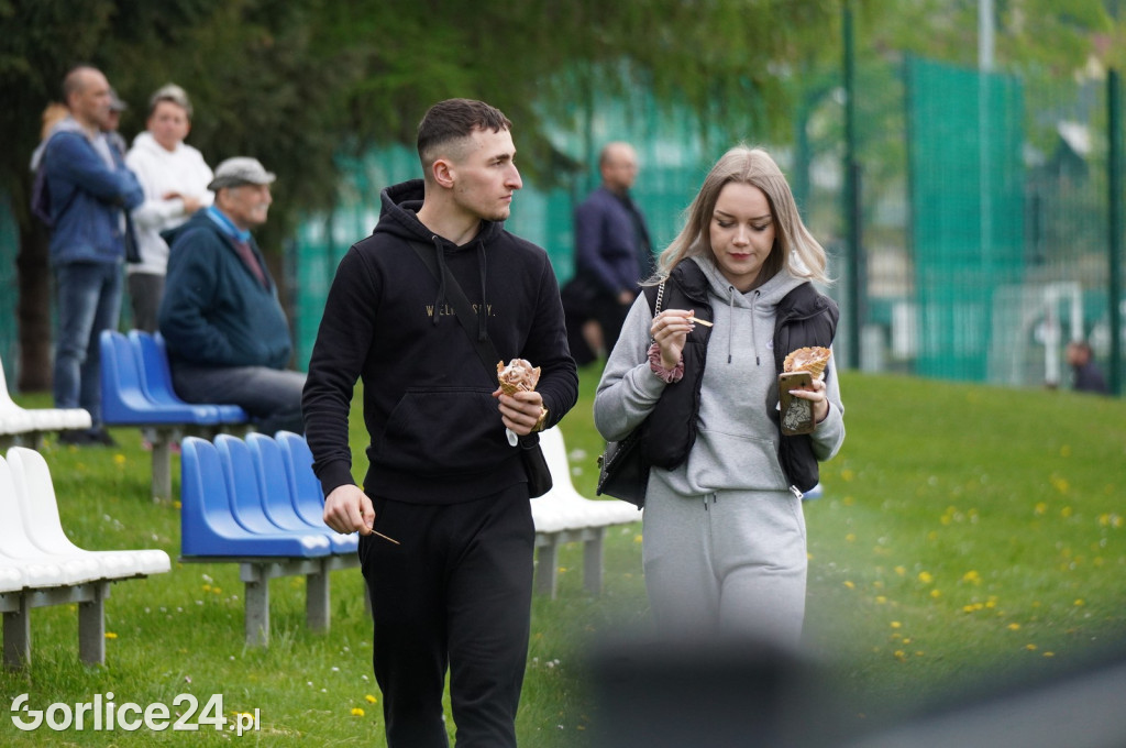 GKS Glinik Gorlice - Wierchy Rabka-Zdrój (29.04.)