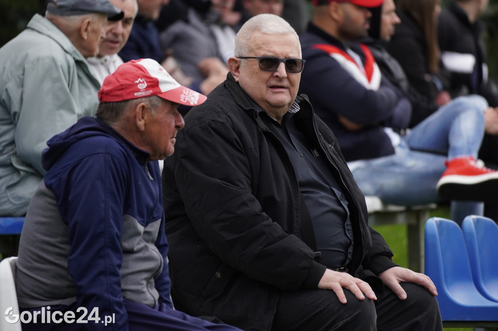 GKS Glinik Gorlice - Wierchy Rabka-Zdrój (29.04.)