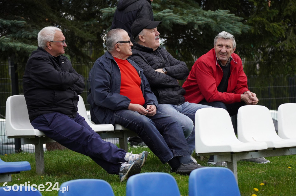 GKS Glinik Gorlice - Wierchy Rabka-Zdrój (29.04.)