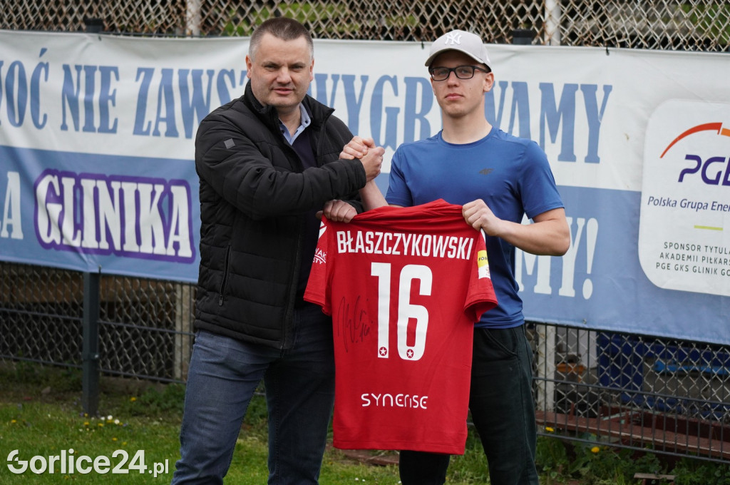 GKS Glinik Gorlice - Wierchy Rabka-Zdrój (29.04.)