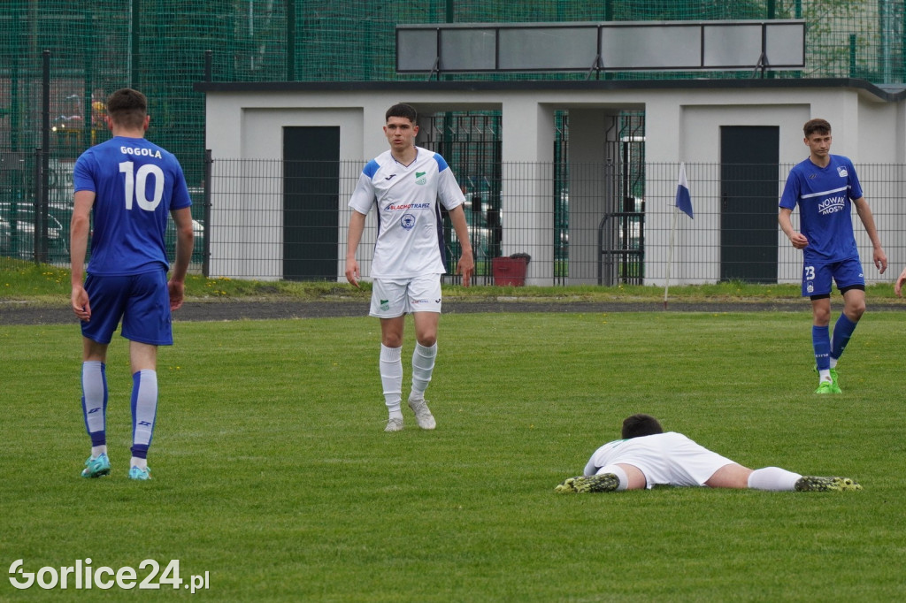 GKS Glinik Gorlice - Wierchy Rabka-Zdrój (29.04.)
