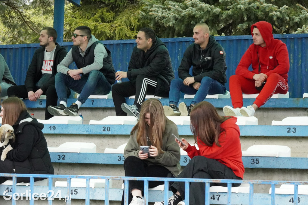 GKS Glinik Gorlice - Wierchy Rabka-Zdrój (29.04.)