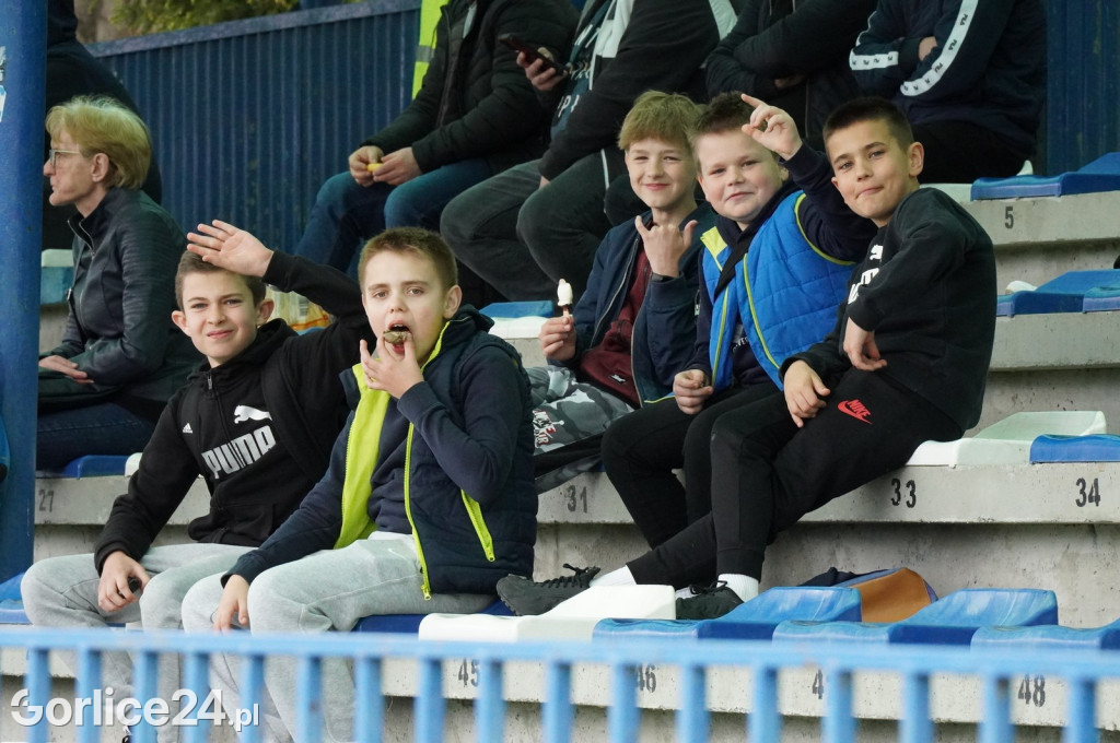 GKS Glinik Gorlice - Wierchy Rabka-Zdrój (29.04.)