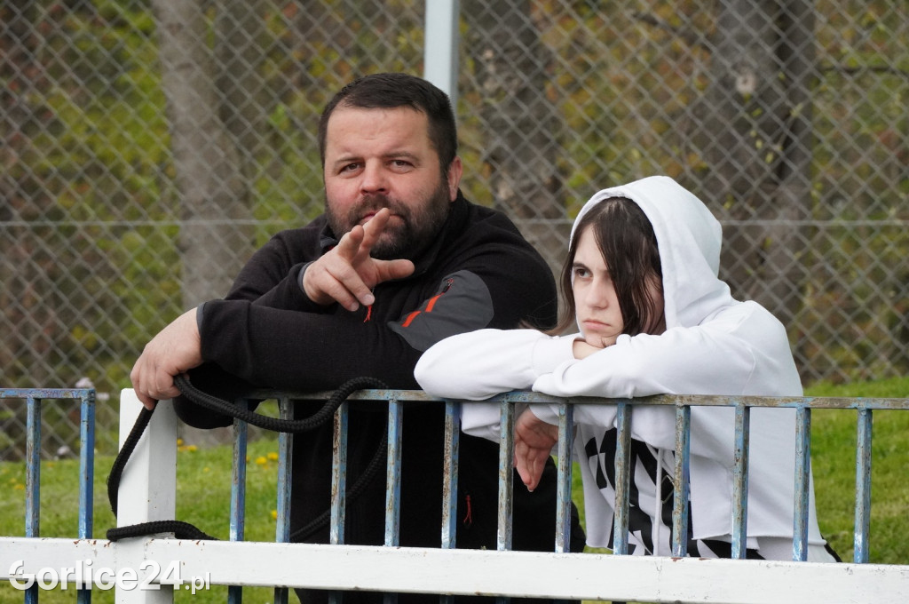 GKS Glinik Gorlice - Wierchy Rabka-Zdrój (29.04.)