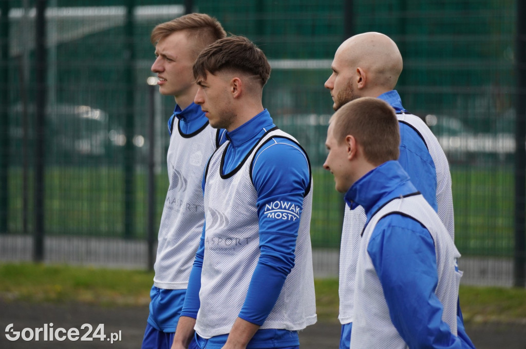 GKS Glinik Gorlice - Wierchy Rabka-Zdrój (29.04.)