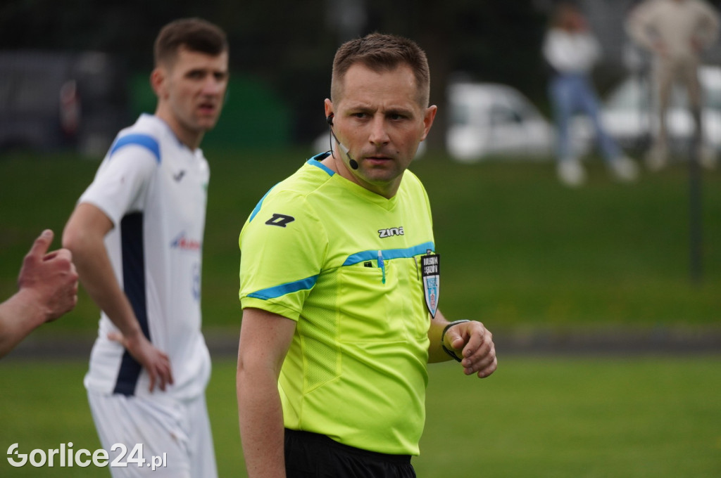 GKS Glinik Gorlice - Wierchy Rabka-Zdrój (29.04.)