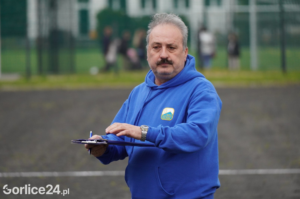 GKS Glinik Gorlice - Wierchy Rabka-Zdrój (29.04.)