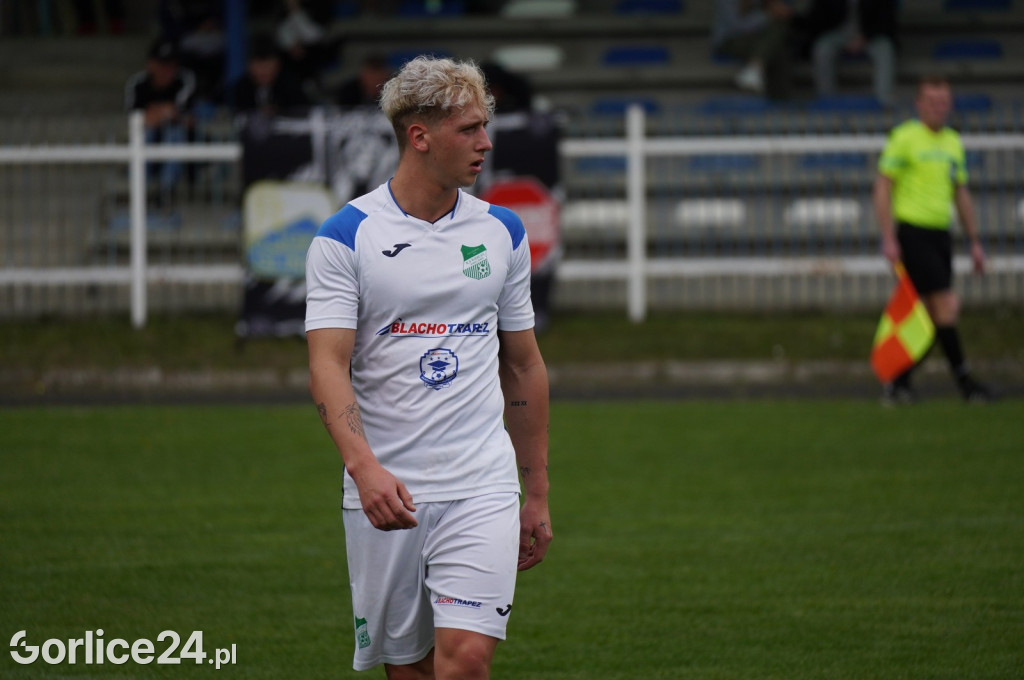 GKS Glinik Gorlice - Wierchy Rabka-Zdrój (29.04.)