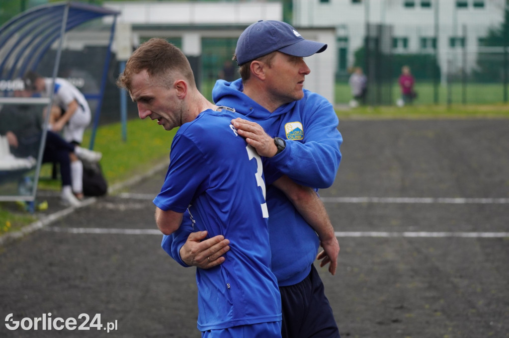 GKS Glinik Gorlice - Wierchy Rabka-Zdrój (29.04.)