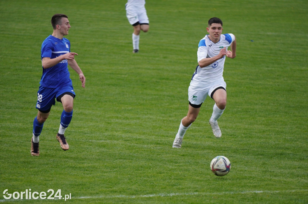 GKS Glinik Gorlice - Wierchy Rabka-Zdrój (29.04.)