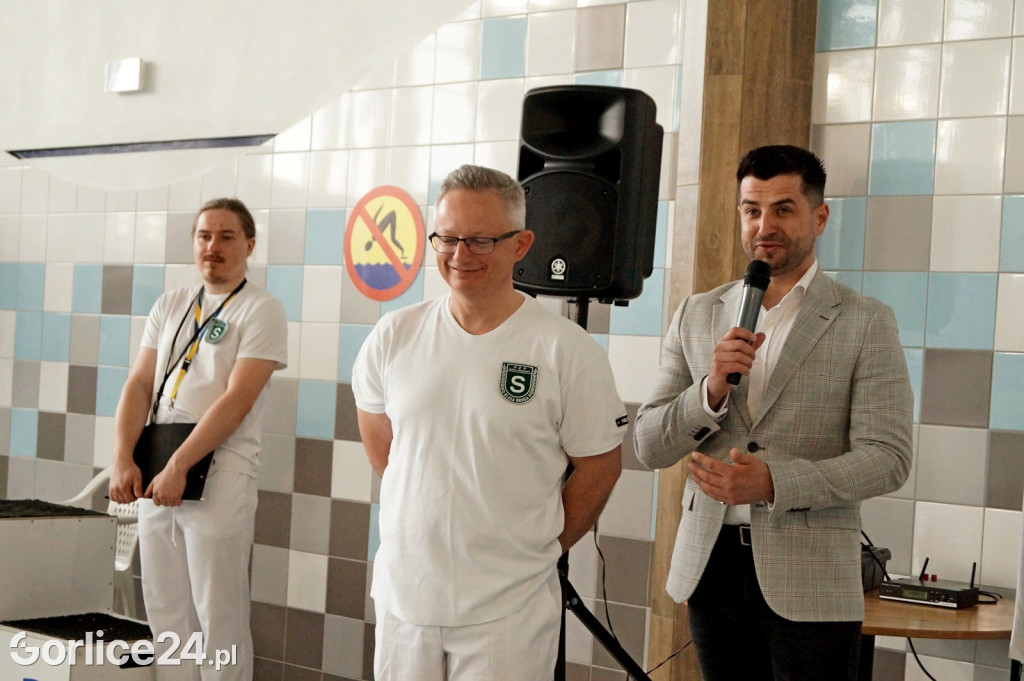 Otwarte Mistrzostwa Gorlic w pływaniu (29.04.)