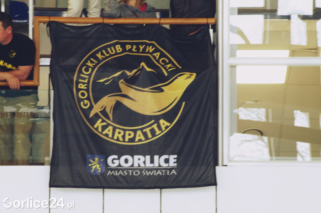 Otwarte Mistrzostwa Gorlic w pływaniu (29.04.)