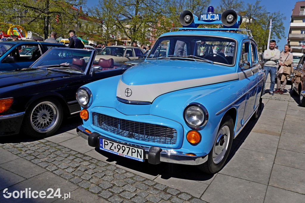 4. Klasyczna Gorlicka Majówka