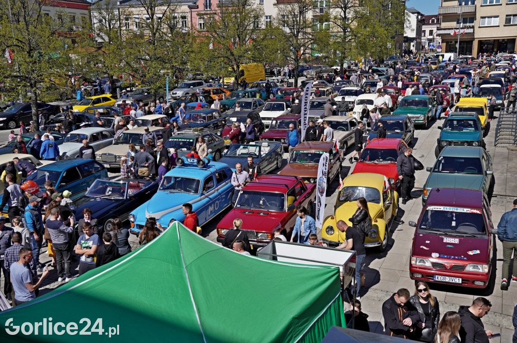 4. Klasyczna Gorlicka Majówka
