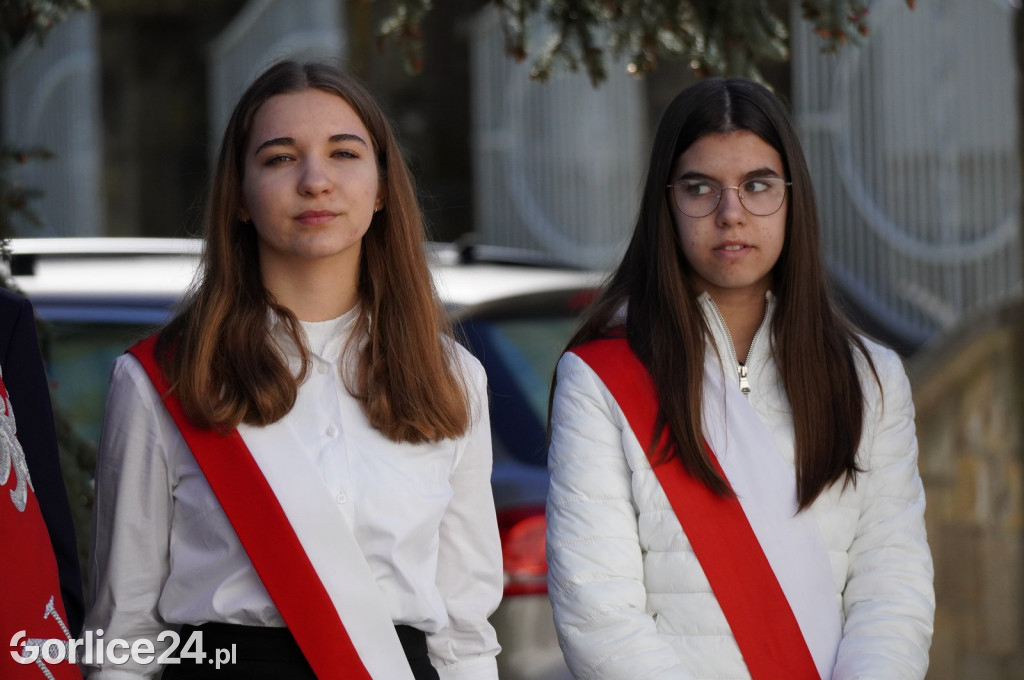 Gorlice. Uroczystości Święta Pracy (01.05.)