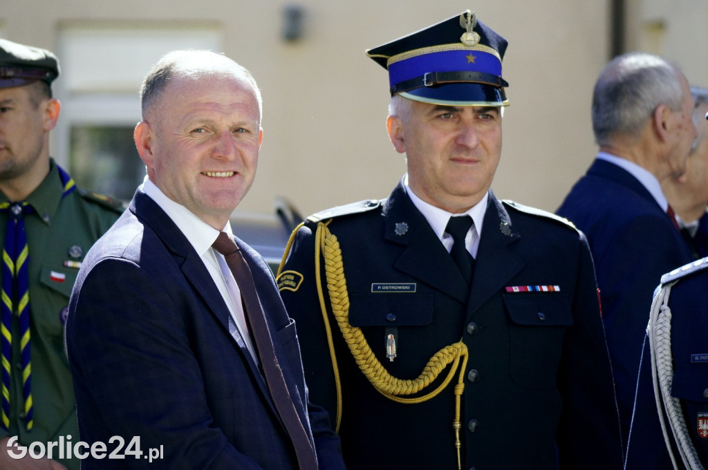 Gorlice. Uroczystości Święta Pracy (01.05.)