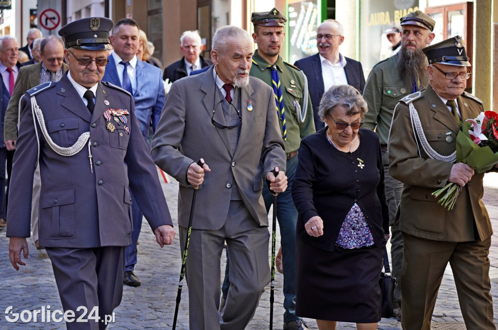 Gorlice. Uroczystości Święta Pracy (01.05.)