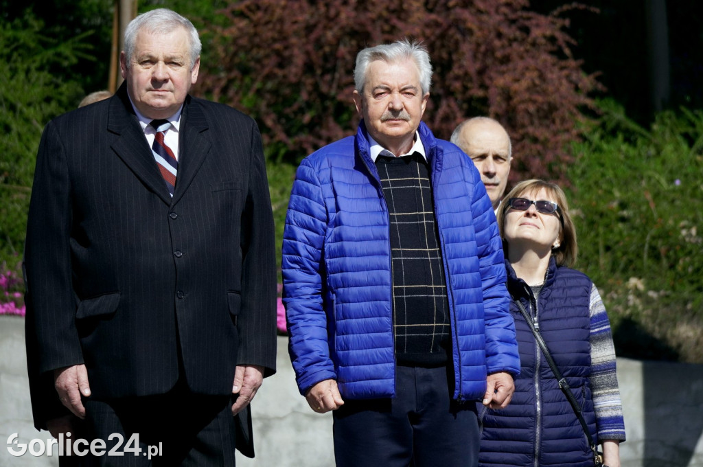 Gorlice. Uroczystości Święta Pracy (01.05.)