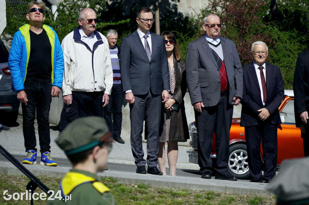Gorlice. Uroczystości Święta Pracy (01.05.)