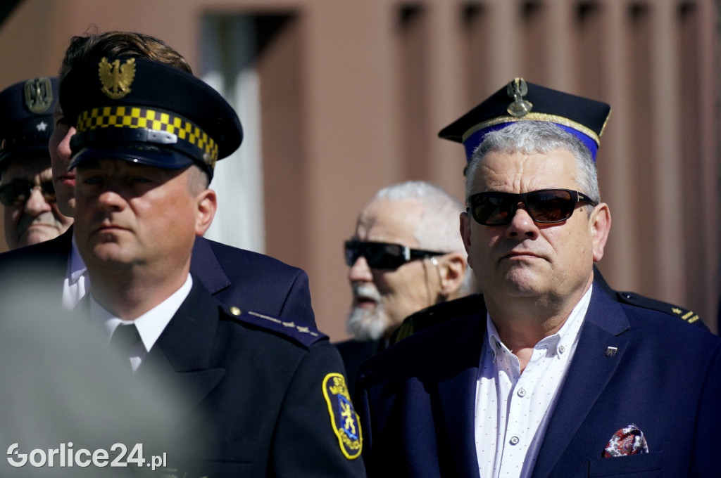 Gorlice. Uroczystości Święta Pracy (01.05.)