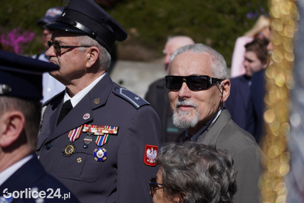 Gorlice. Uroczystości Święta Pracy (01.05.)