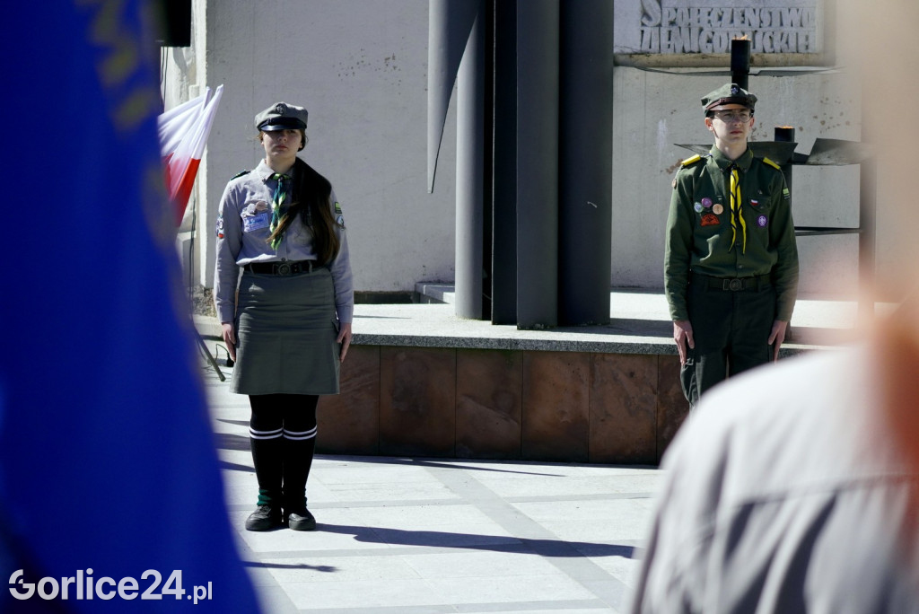 Gorlice. Uroczystości Święta Pracy (01.05.)