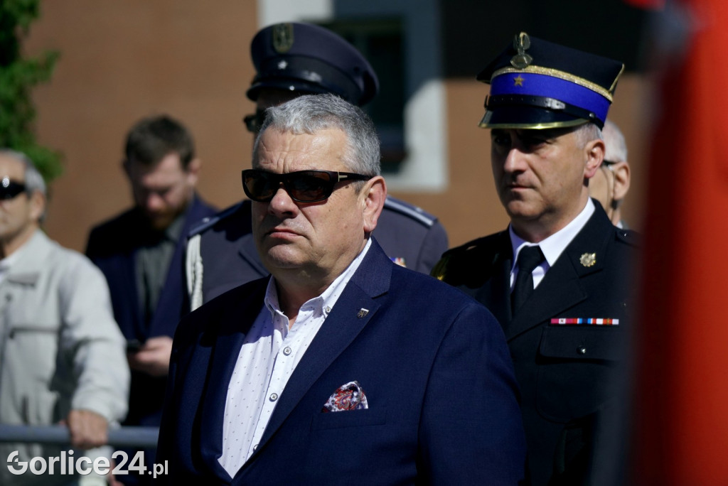 Gorlice. Uroczystości Święta Pracy (01.05.)