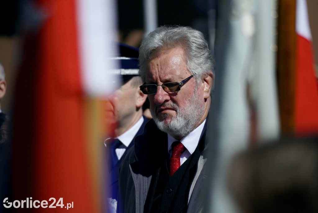 Gorlice. Uroczystości Święta Pracy (01.05.)