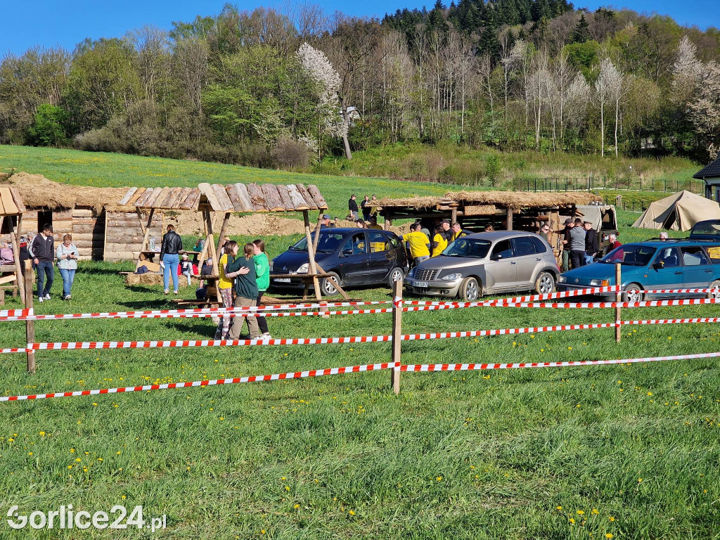 Sękowa gotowa na Bitwę pod Gorlicami
