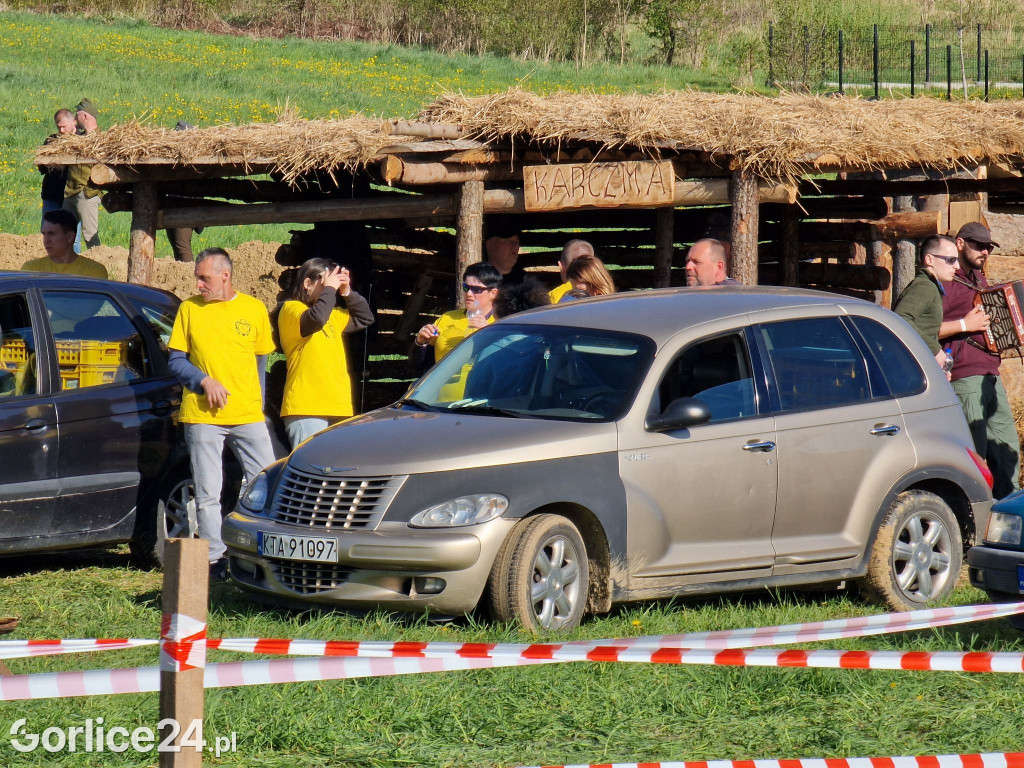 Sękowa gotowa na Bitwę pod Gorlicami