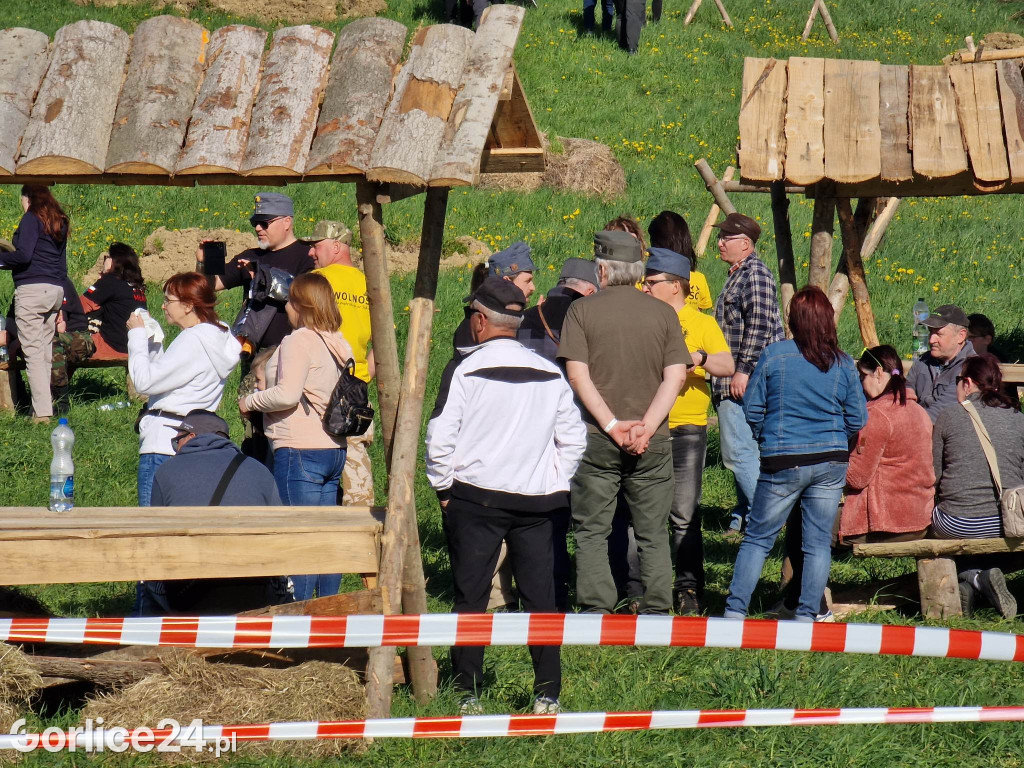 Sękowa gotowa na Bitwę pod Gorlicami