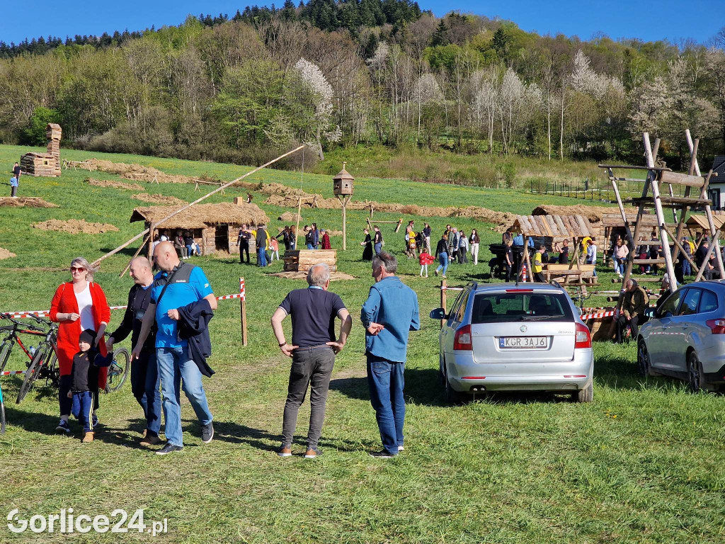 Sękowa gotowa na Bitwę pod Gorlicami