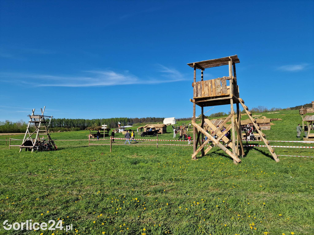 Sękowa gotowa na Bitwę pod Gorlicami