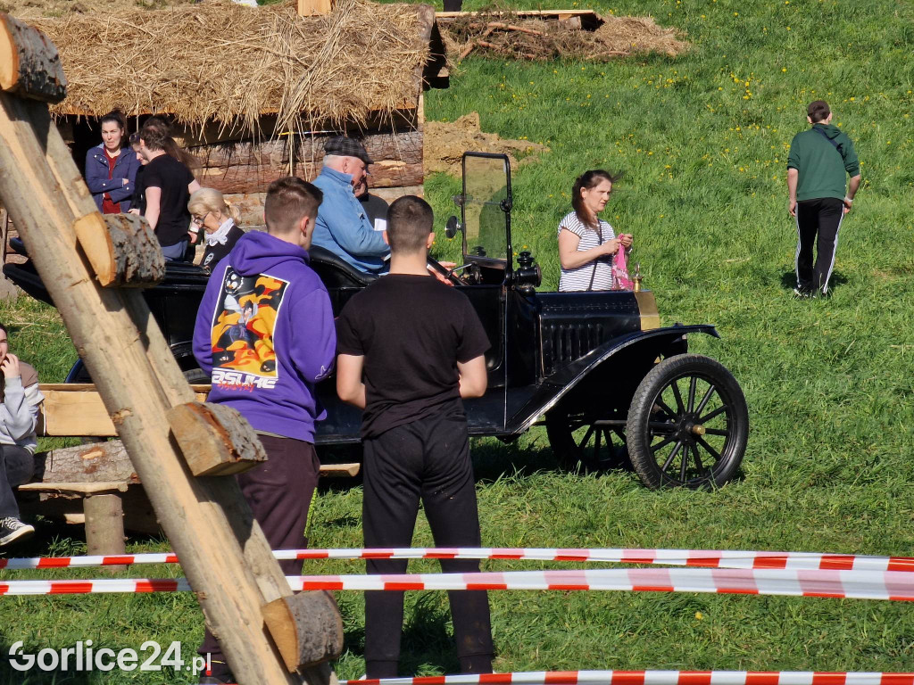 Sękowa gotowa na Bitwę pod Gorlicami
