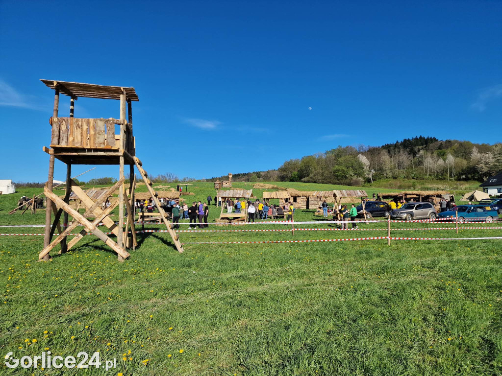 Sękowa gotowa na Bitwę pod Gorlicami