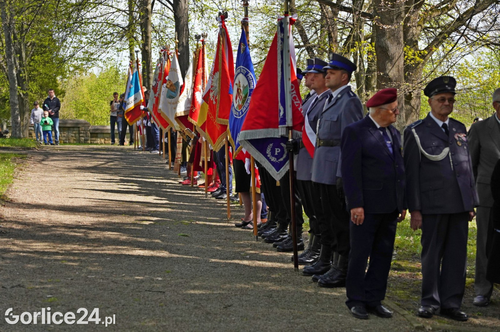 Uroczyste obchody 108. rocznicy Bitwy pod Gorlicami