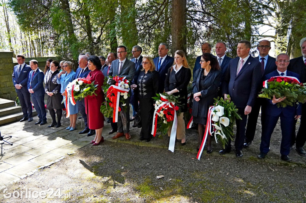 Uroczyste obchody 108. rocznicy Bitwy pod Gorlicami