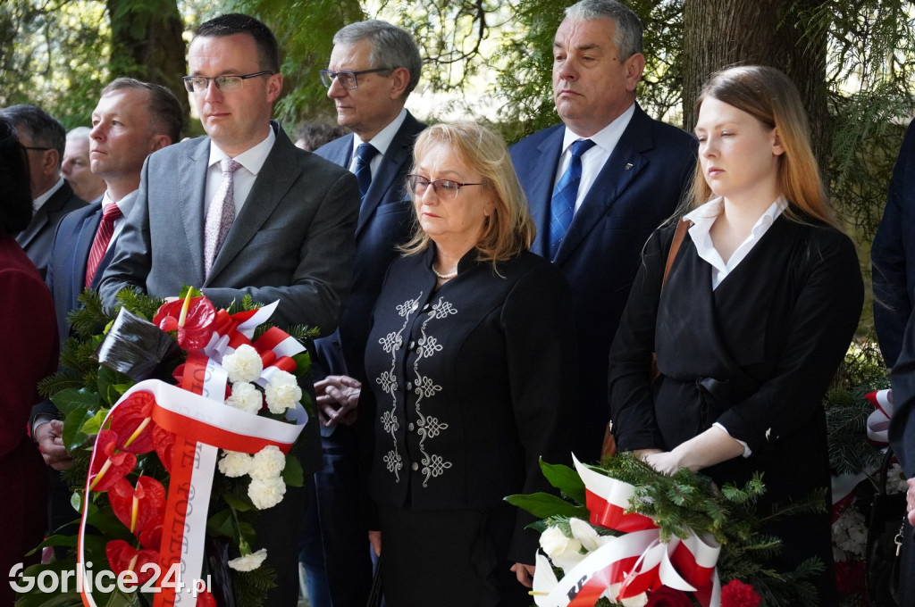 Uroczyste obchody 108. rocznicy Bitwy pod Gorlicami