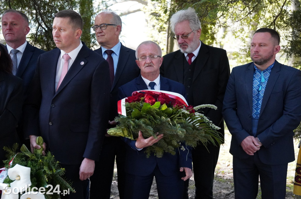 Uroczyste obchody 108. rocznicy Bitwy pod Gorlicami