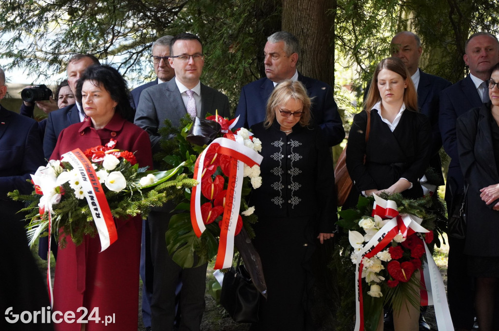 Uroczyste obchody 108. rocznicy Bitwy pod Gorlicami