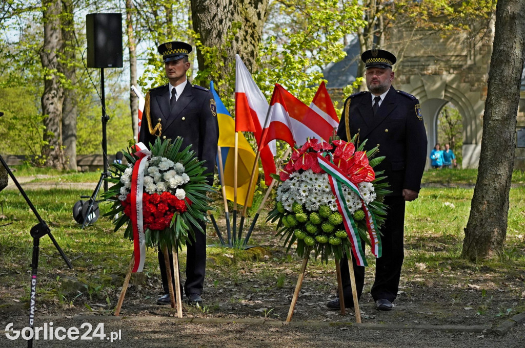 Uroczyste obchody 108. rocznicy Bitwy pod Gorlicami
