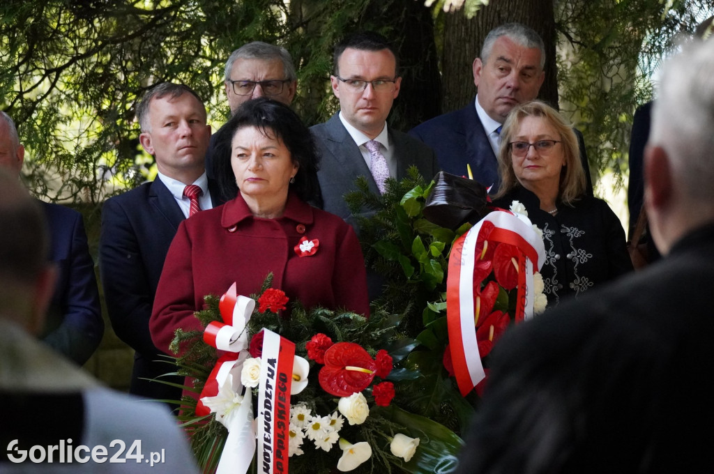Uroczyste obchody 108. rocznicy Bitwy pod Gorlicami