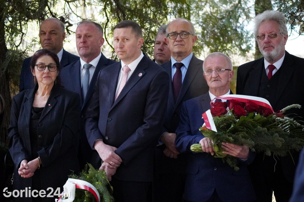 Uroczyste obchody 108. rocznicy Bitwy pod Gorlicami